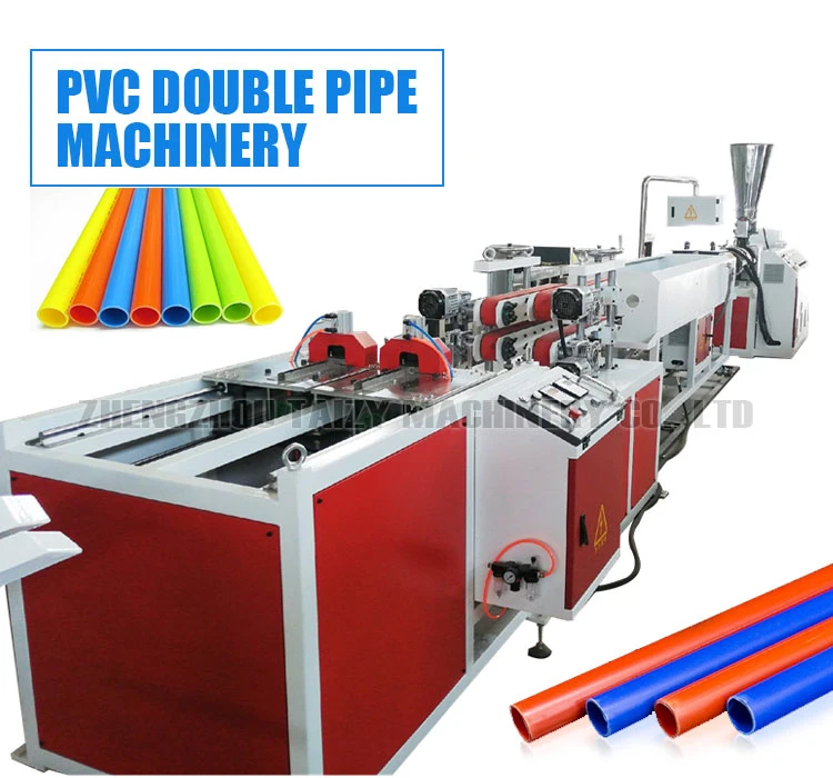 Professional Manufacture PP PE LDPE Plastic Pipe Extrusion Machine Drain Pipe Plastic Extruder