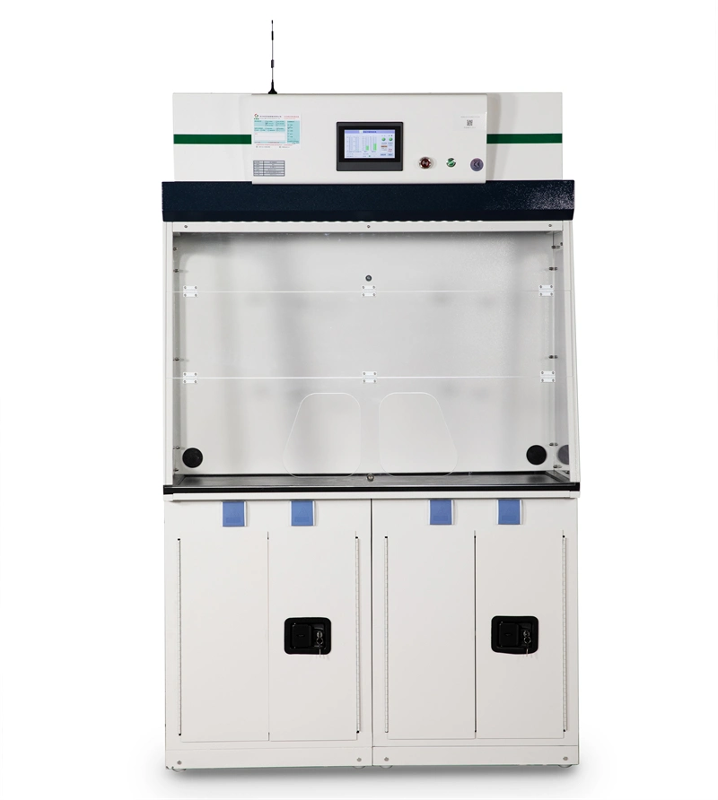 Chemistry Laboratory Instrument Gas Extractor Exhaust Fume Cupboard Ductless Fume Hood