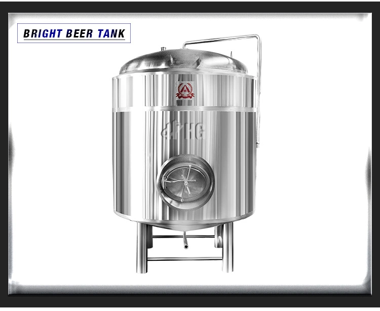 400L 500L 1000L 2000L 3000L 5000L Fermentation Tank to Beer Manufacturing Fermentation Tank 300 Litre 300L Beer Brewing Tanks