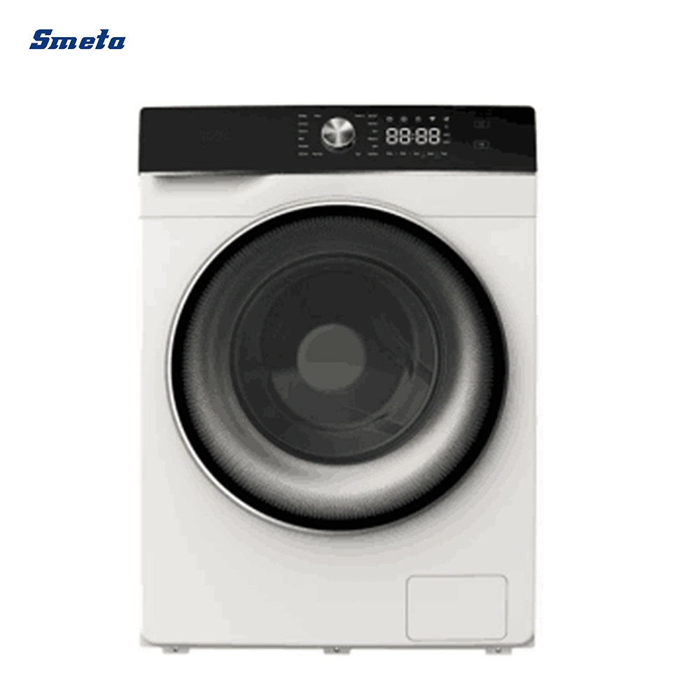 Washer and Dryer 10kg White Cabinet Combi Washing machine