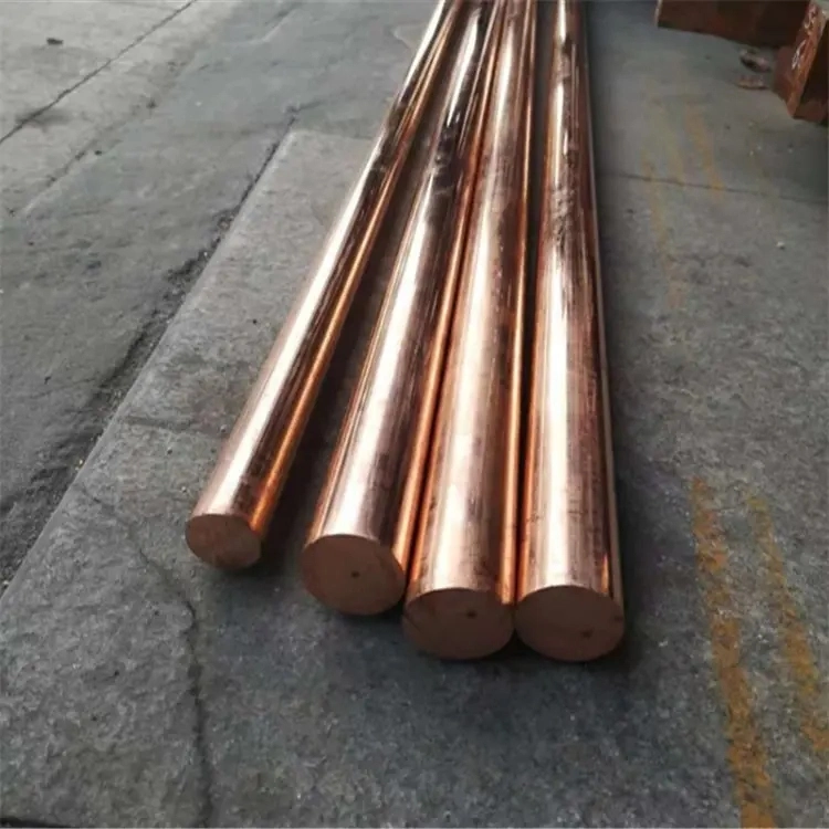 Copper Sheet Bare Bright Copper Wire Scrap 99.9%Min, Oxygen Free Copper Wire Rod 8 mm Manufacturer