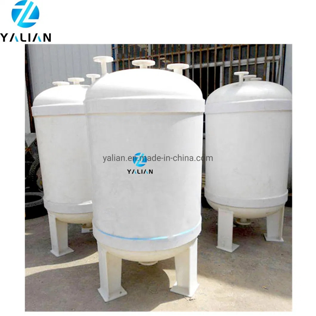 Polypropylene PP Mixing Chemical Tanks for Corrosive Substances Hand Soap Fabrication