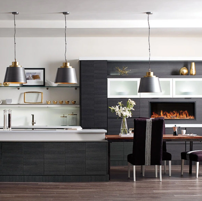 Luxury Kitchen Base Cabinets