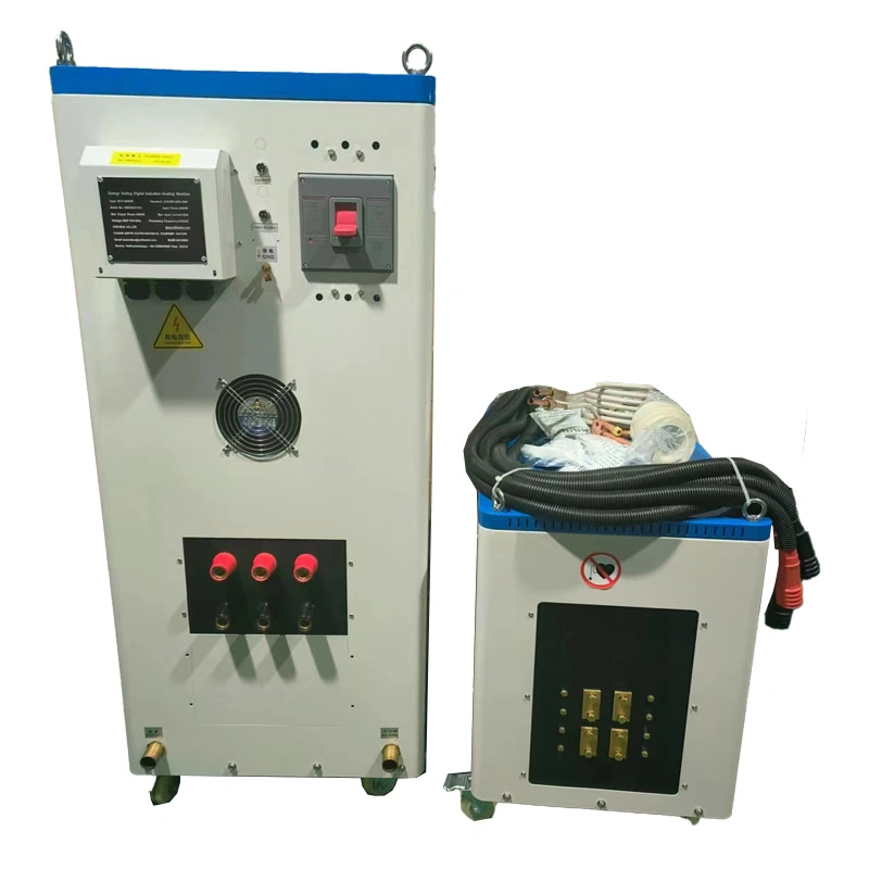 CE IGBT Super High Frequency Induction Heating Machine of Heat Treatment of Engine Block Parts (crankshafts, camshafts, valves, starting rings)