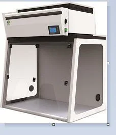 Biosafety Ductless Fume Hood Air Purifier Toxic Gas for Chemical