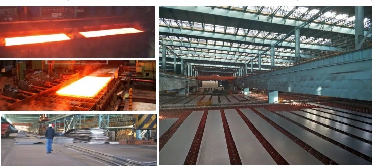 China Factory Price Dimensions Iron Sheets Ss400 SAE 1006 1008 Weight Hr Metal Building Steel Hot Rolled Steel Plate Coil