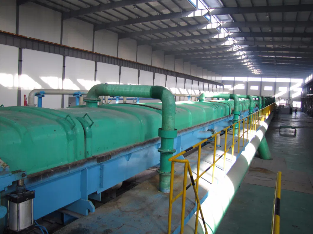 10000000 Tpy Continuous Pickling Line for Pickled Steel Coil