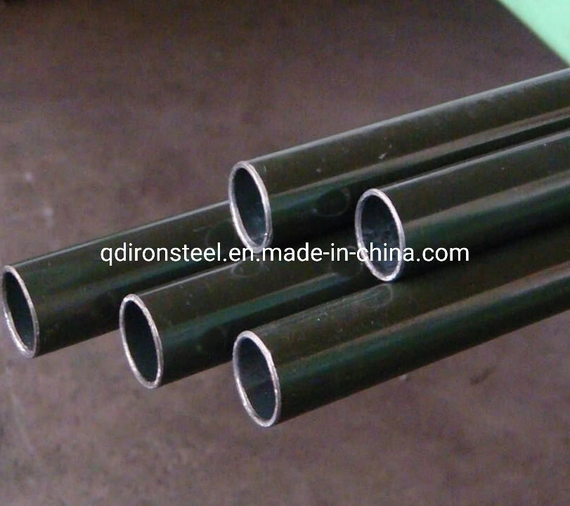DIN2391 St52 Cold Drawn Seamless Steel Tube Galvanized Steel Tube