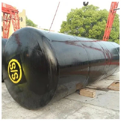 Customize Large Underground Liquid Fuel Oil Gas Petrochemicals Sulfuric Acid Storage Tanks