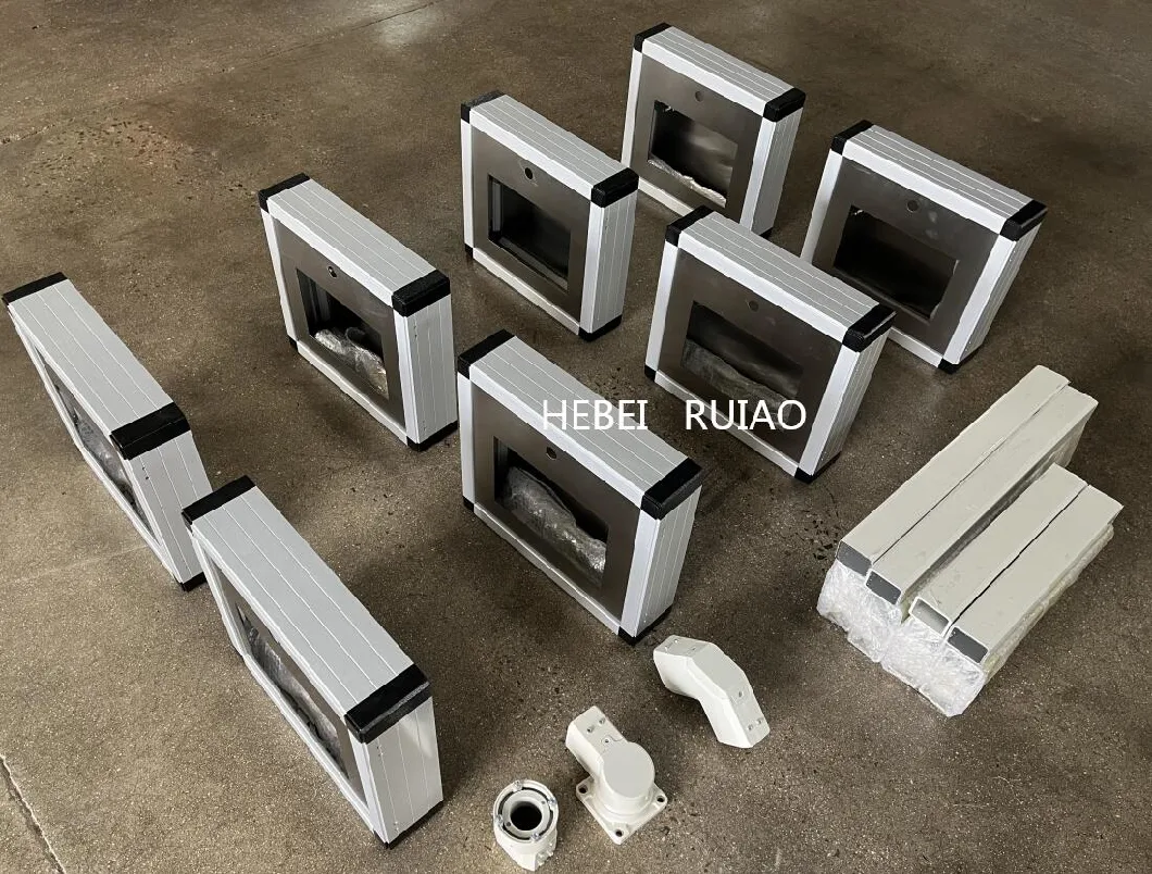 Suspension Arm System for HMI Control Boxes