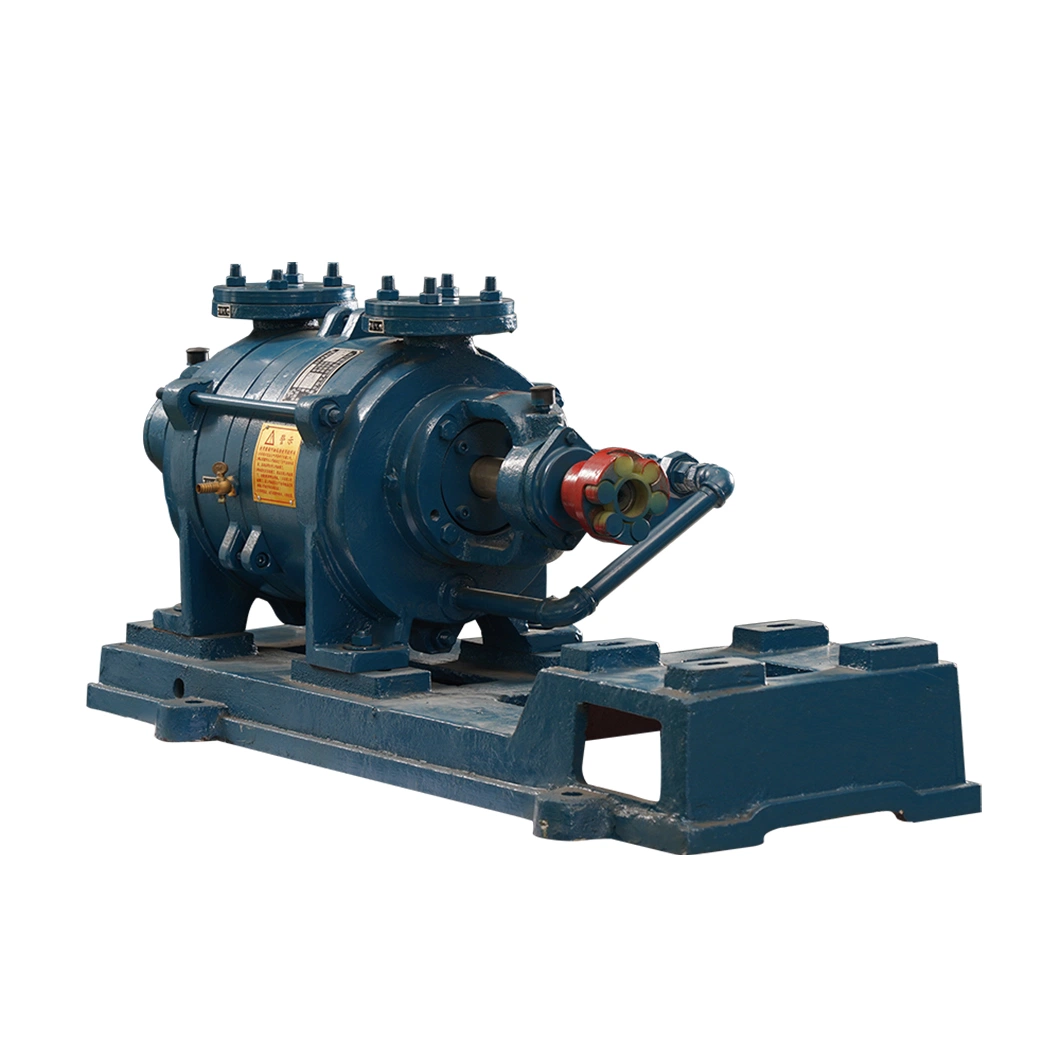 2SK Series Industrial Double Stage Circulating Water Liquid Ring Vacuum Pumps