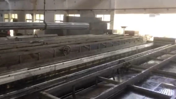 Totally-Enclosed Automatic Wire Pickling Production Line