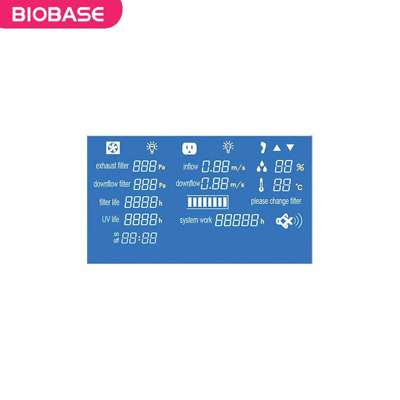 Biobase Lab Furniture Protect Biological Biosafety Cabinet with CE ISO Certified