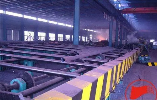 China High Quality Steel Tube Using Automatic Pickling Production Line