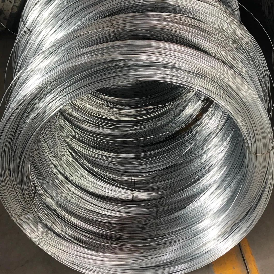 Galvanised Rod 0.3mm High Tensile Galvanized Steel Wire Gi Wire