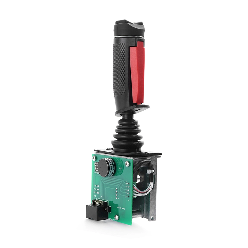 Manufacture Industrial Joystick Controller for Aerial Work Platforms Replacement China