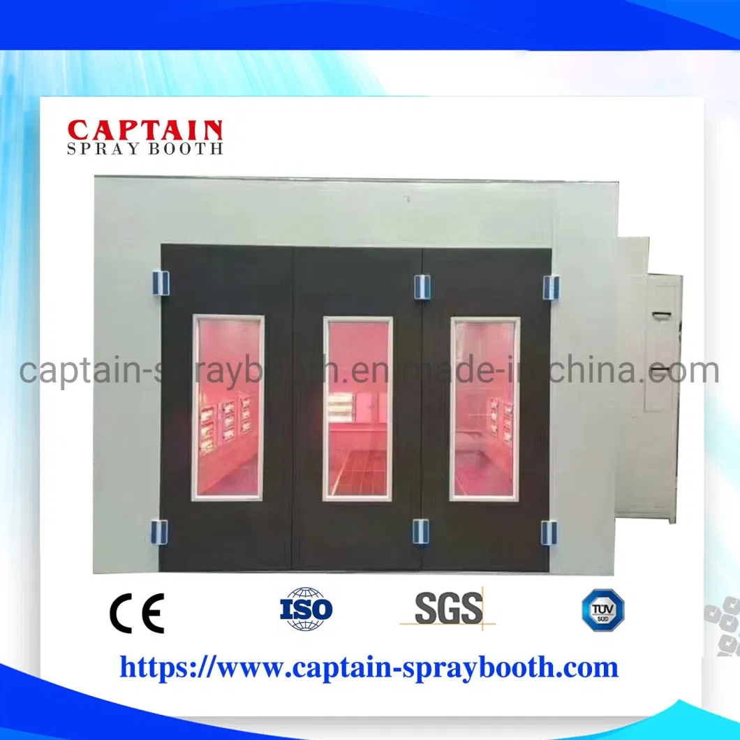 High Quality Car Spray Painting Room/Paint Booth (CE) /Paint Cabinet