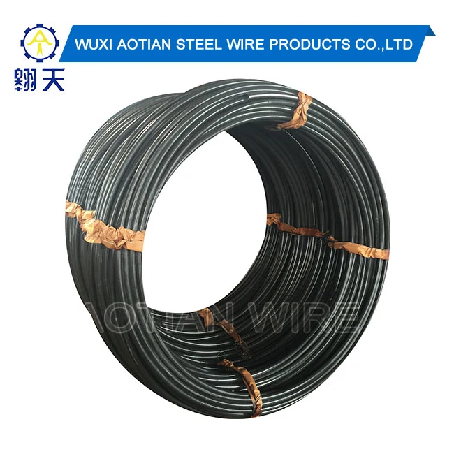 Saip Annealed Cold Drawn Steel Wire Rod 10b30 Bolts Used Boron Steel Wire