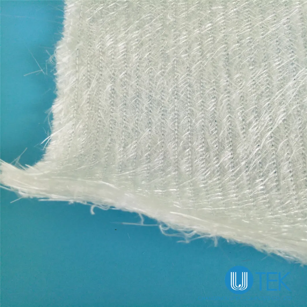 Fiberglass Sandwich/Flow Mat Infusion Core Fabric/Blanket/Rovicore for Rtm Process Glass Fiber