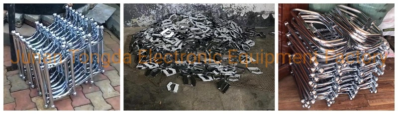 Low Price PP Electroplating Tank Plating Rinsing Tank Plating PP/PVC Tanks Electroplating Tanks