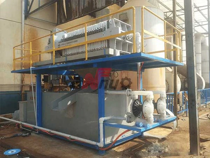 Eco- Friendly Complete Zinc Plating Production Line with Ce Certificate