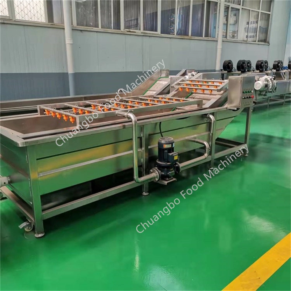 Food Production Line for Meat Fish Sausage