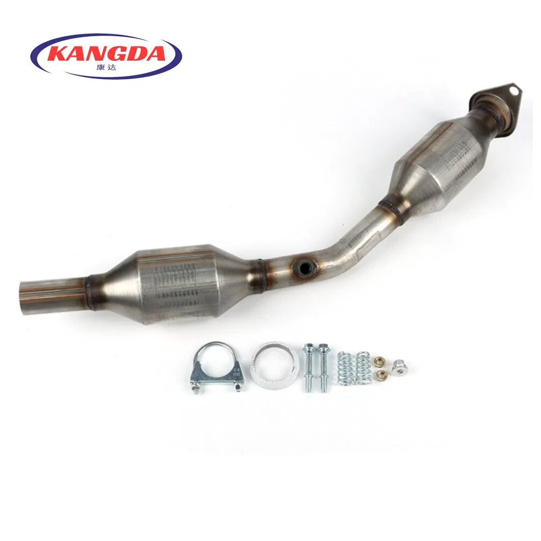 High Flow for Honda Series Three-Way Catalytic Converter Exhaust System