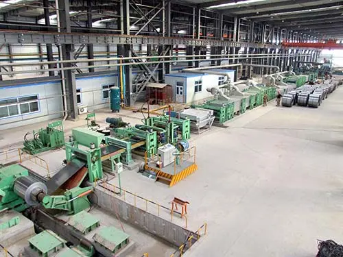 Second Hand/Used Hot Rolling Mill/Coating Line/ Pickling Line