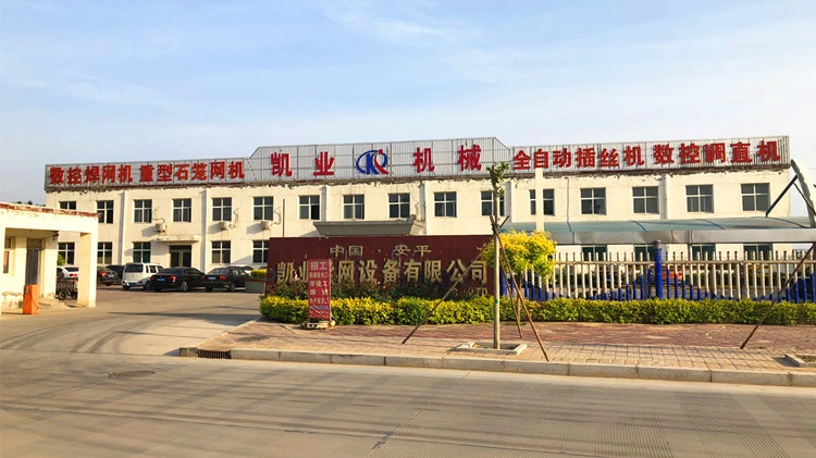 High Quality Direct Selling Zinc Coating Hot DIP Galvanized Wire Machine Production Line