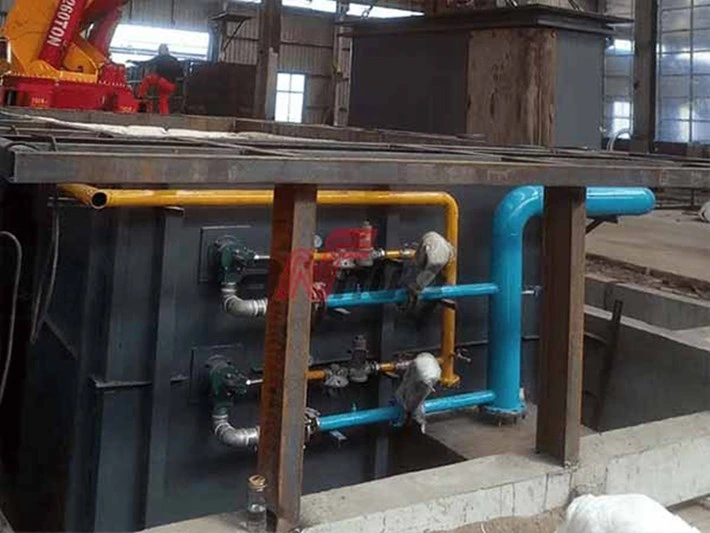 Eco- Friendly Complete Zinc Plating Production Line with Ce Certificate