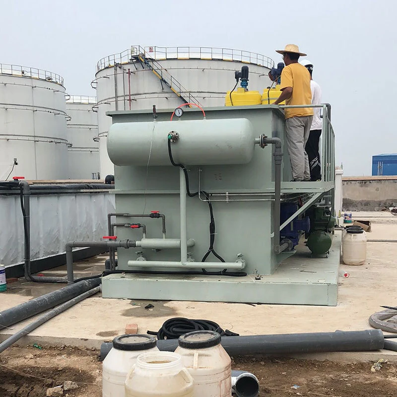 Supply Multi-Purpose Combined Air Flotation System for Waste Water Treatment