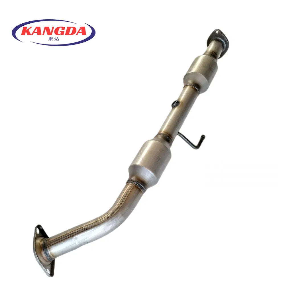 High Flow for Honda Series Three-Way Catalytic Converter Exhaust System