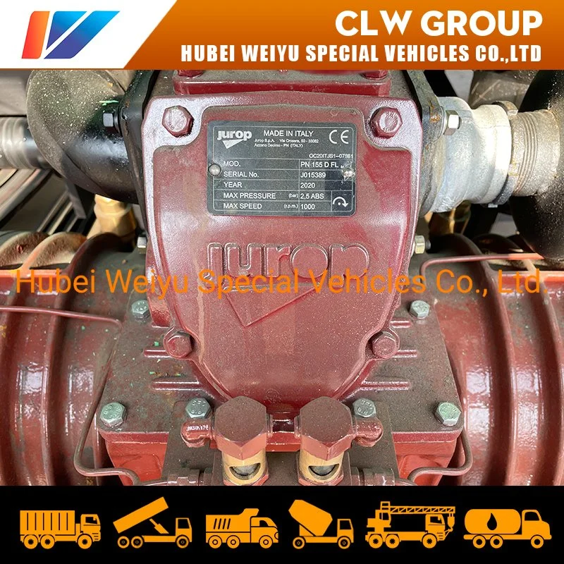 HOWO Combination Sewer Cleaning Truck High Pressure Drain Flushing Vacuum Tank 10tons