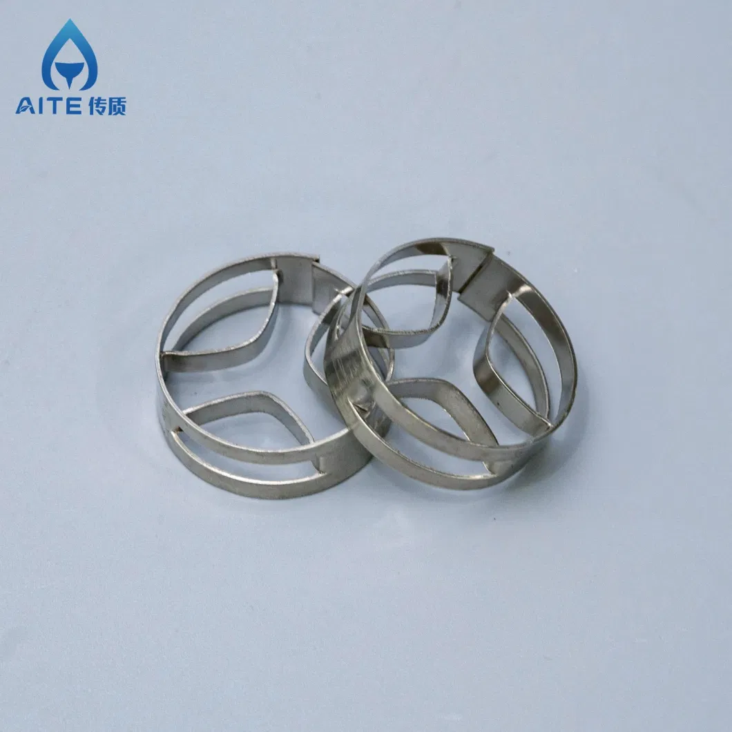 High Flux Metal Super Mini Ring Chemical Packing