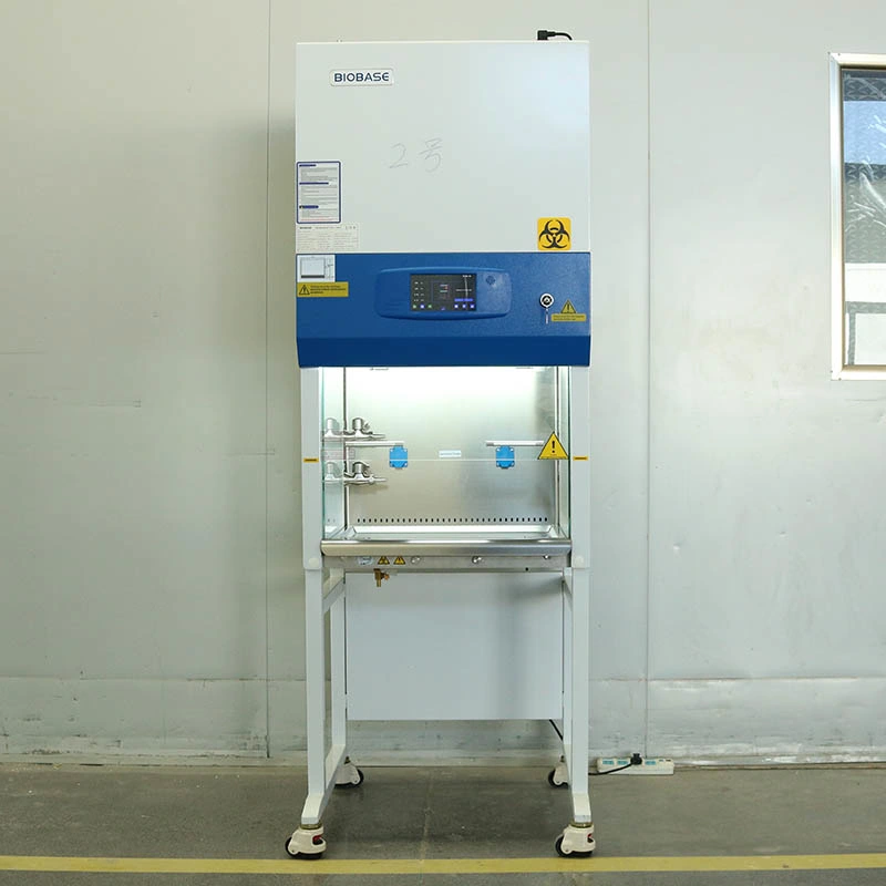 Biobase Factory Manual / Electric A2 Biological Safety Cabinet with Side Window