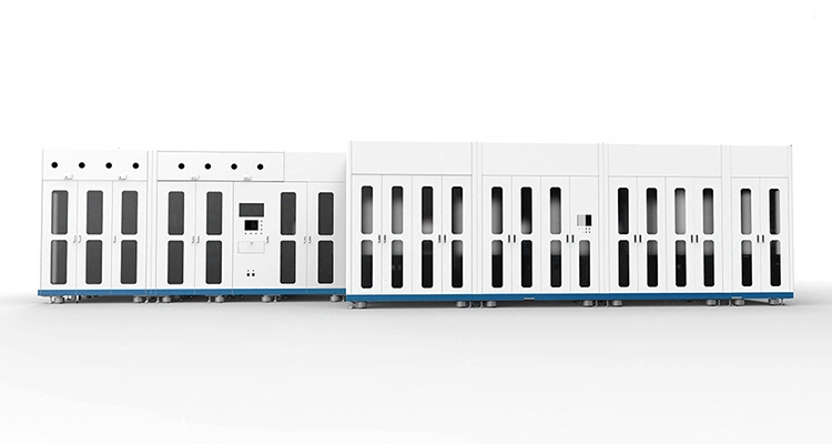 Automatic Lithium Battery Module Pack Assembly Production Line