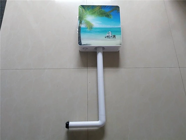 School and Warehouse Use Squat Pan Water Tank with Flush Fitting in Bathroom Water Tank