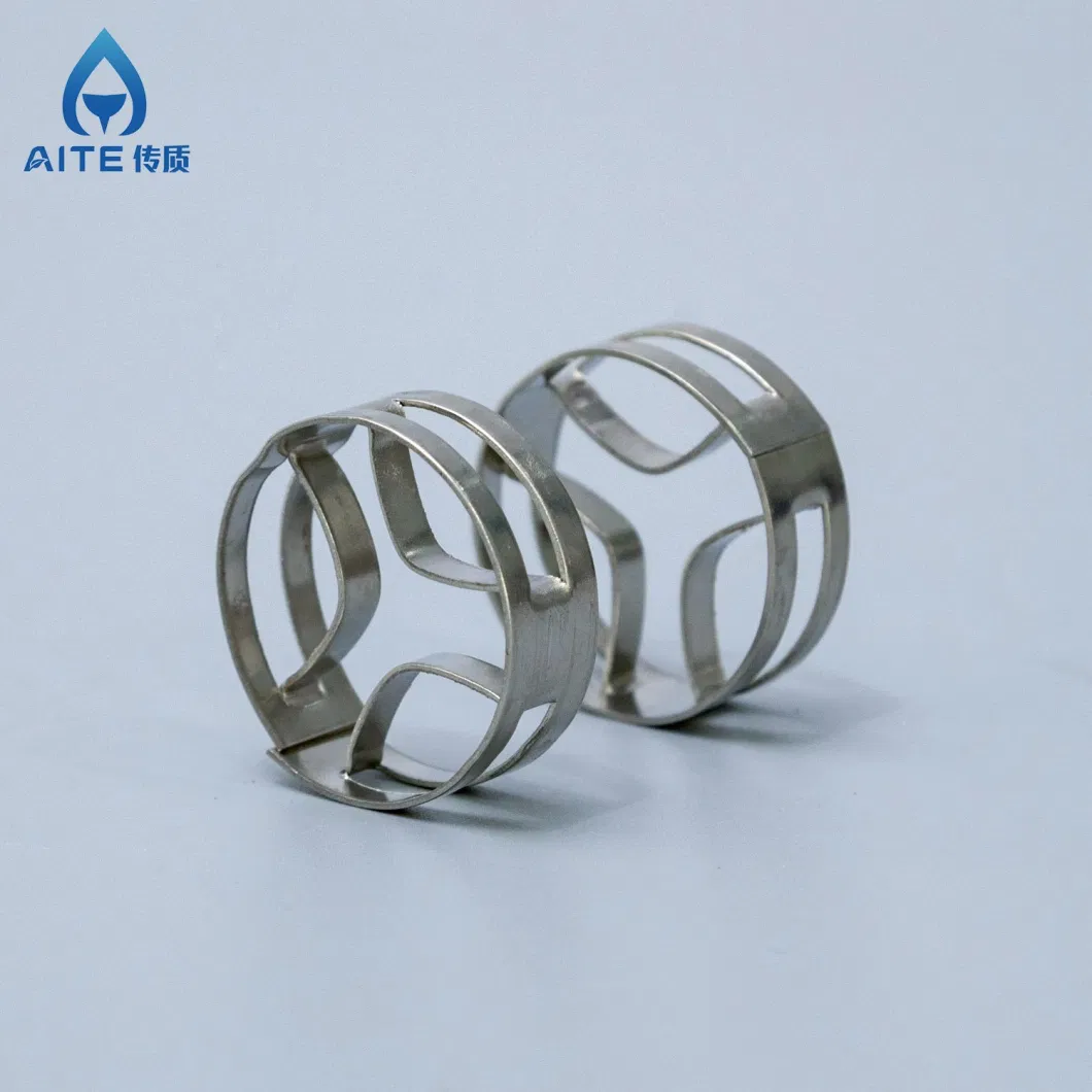 High Flux Metal Super Mini Ring Chemical Packing