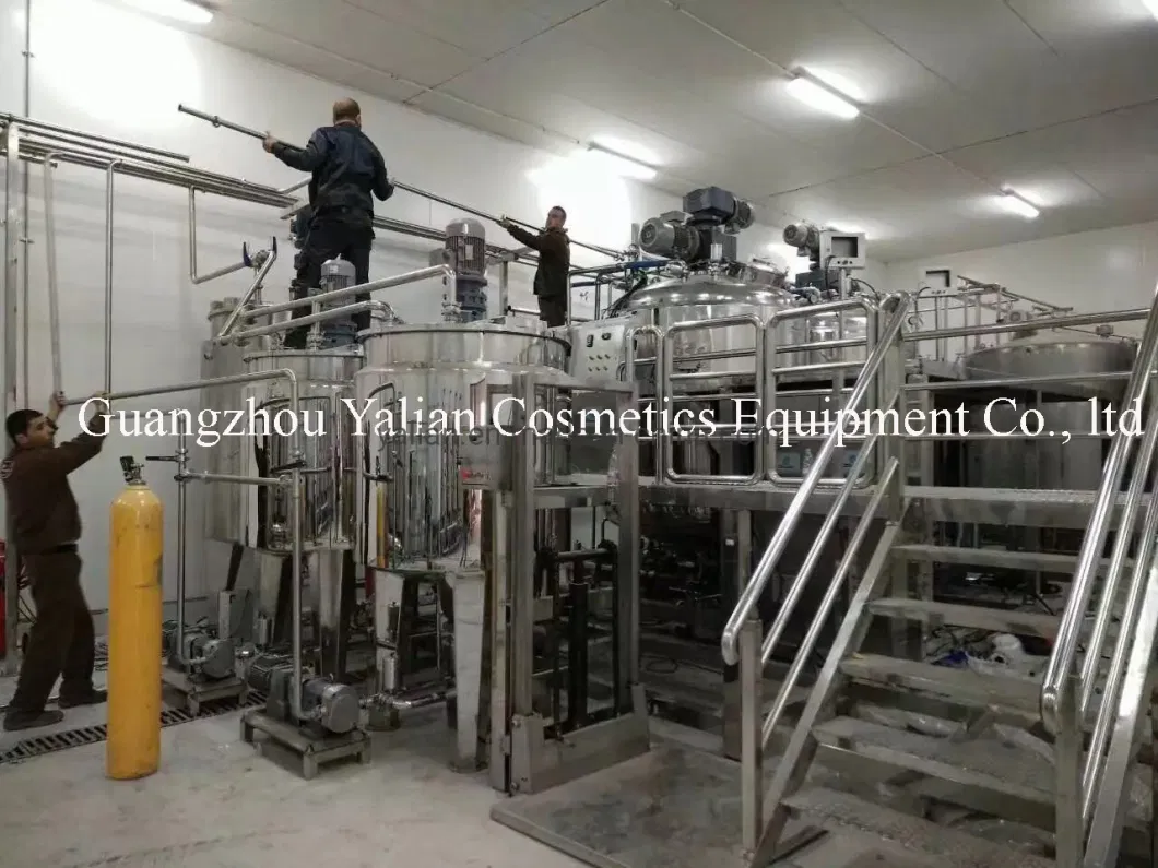 Polypropylene PP Mixing Chemical Tanks for Corrosive Substances Hand Soap Fabrication