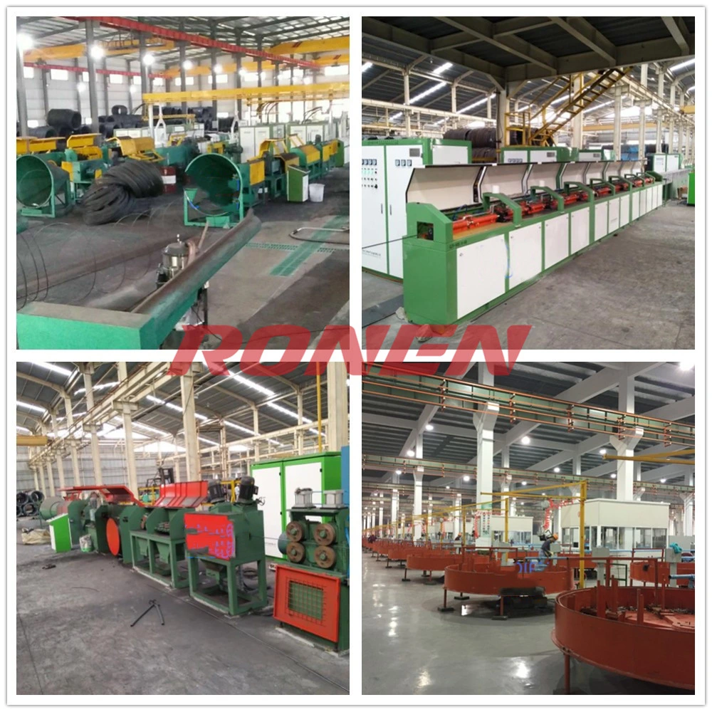 PC Steel Wire Production Line Made in China with Lowest Price