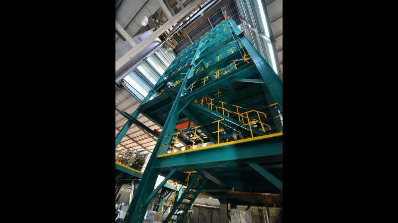 Galvanizing Line /Cgl/PPGI/Ccl/Gi/Color Coating Line/Pickling Line