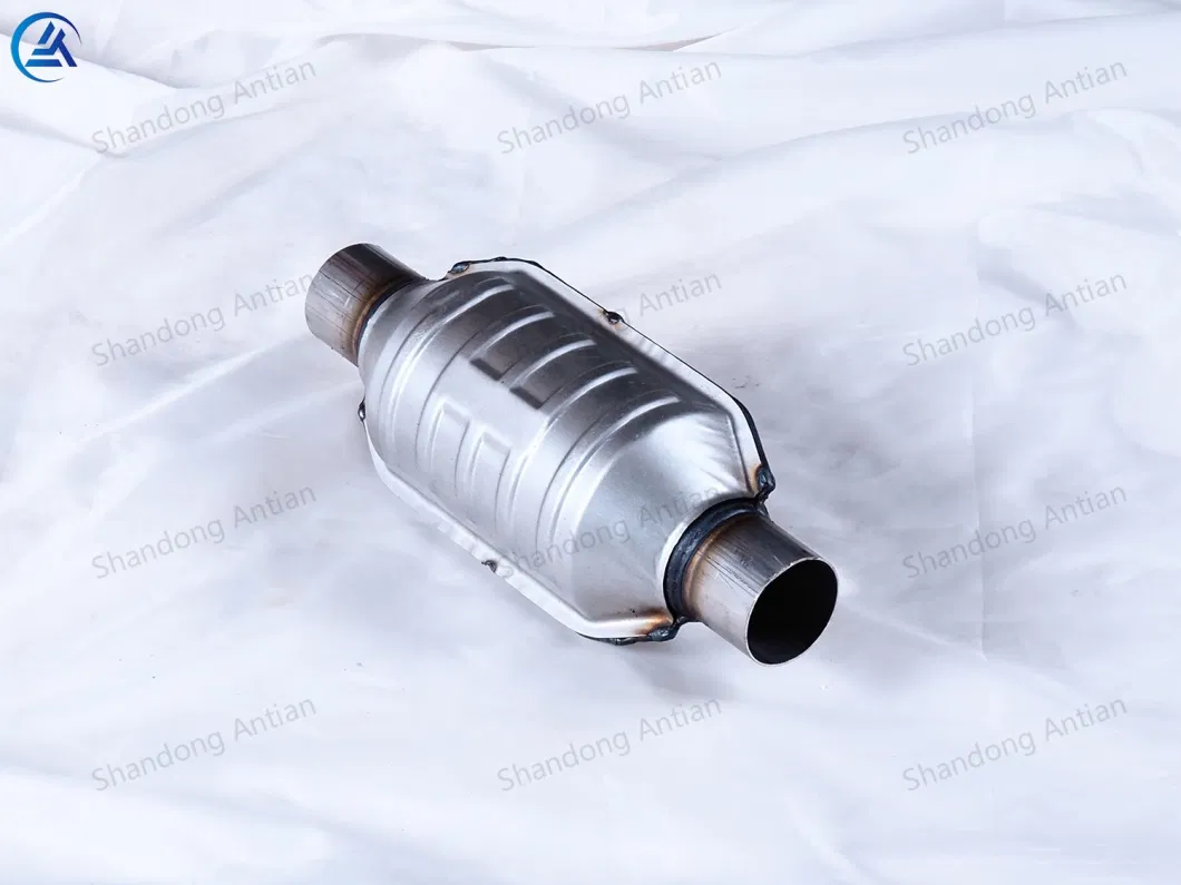 Three-Way Catalytic Converter Superior Quality Catalyst Exhaust System