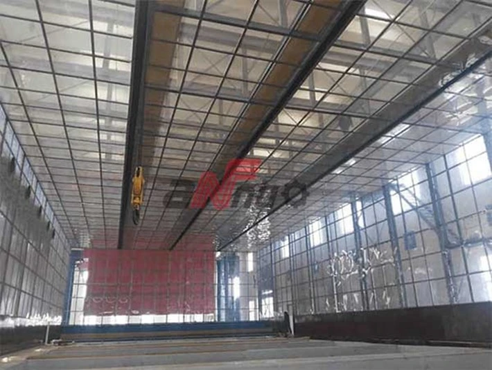 Turnkey Hot-DIP Galvanizing Production Line with Ce Approved