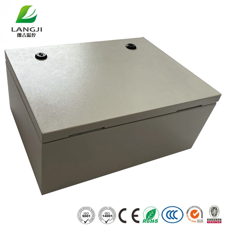 Highy Quality IP65 Metal Wall Mounting Distribution Board Electrica Enclosure Box and Electrical Cabinet