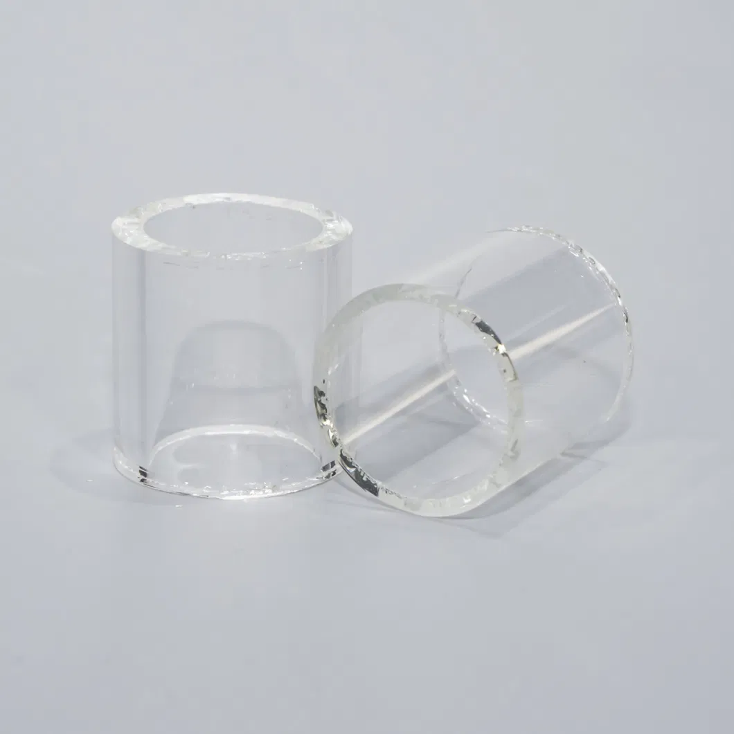 15mm High Borosilicate Glass Raschig Ring