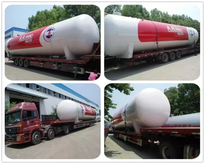 Reliable and Versatile Oil Storage Tanks with Large Capacities Made in China