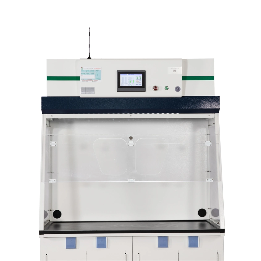 Good Quality Captair Airclean OEM All Steel Gas Extractor Ductless Fume Hood