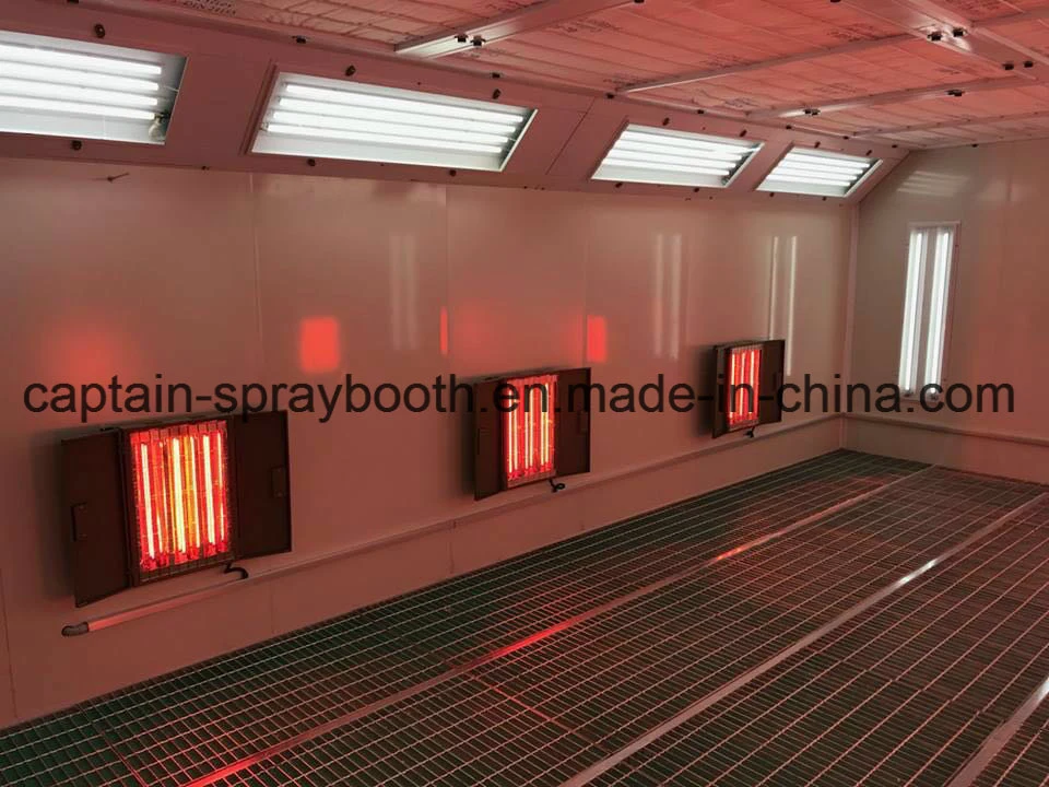 High Quality Car Spray Painting Room/Paint Booth (CE) /Paint Cabinet