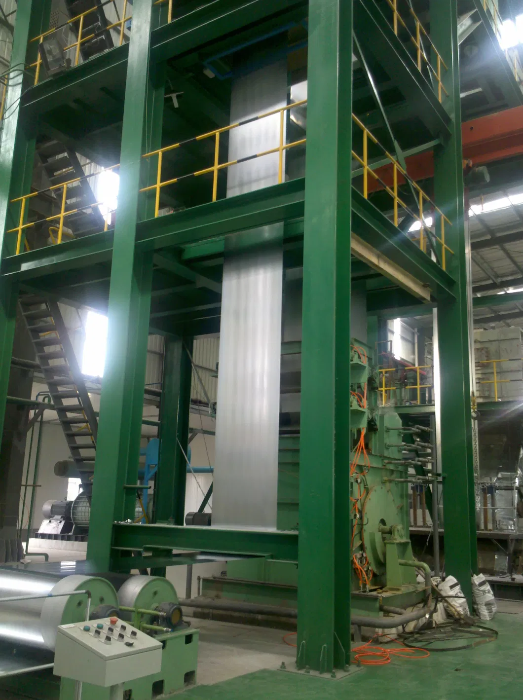 Hot DIP Galvanizing Line /Cgl/PPGI/Ccl/Gi/PPGI/Pickling Line/Color Coating Line