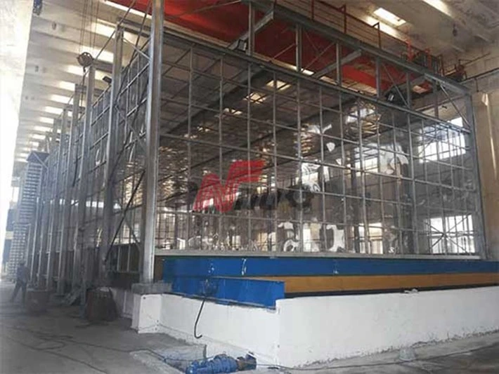 Eco- Friendly Complete Zinc Plating Production Line with Ce Certificate